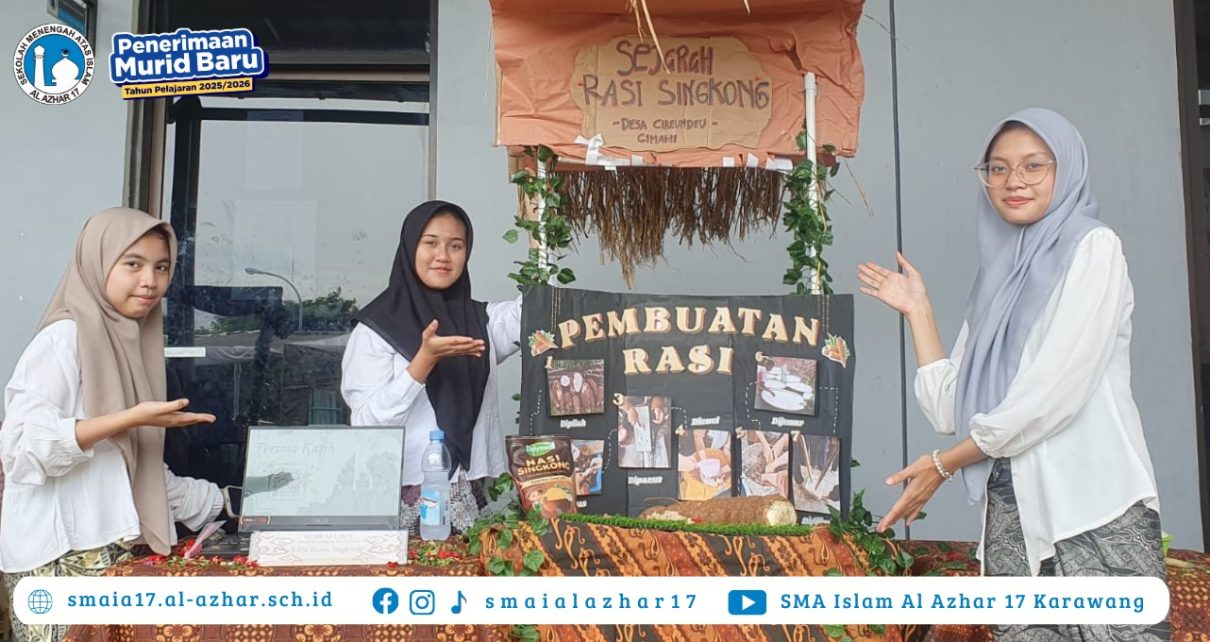 sekolah favorit, sma al azhar, sekolah terbaik, spp al azhar, lolos ptn