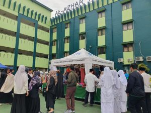 sekolah terbaik sma terbaik sekolah unggulan spp al azhar lolos ptn program ramadhan