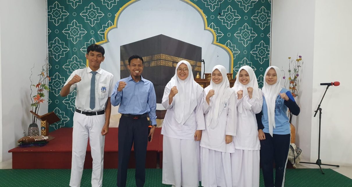 felka 2025, sma al azhar