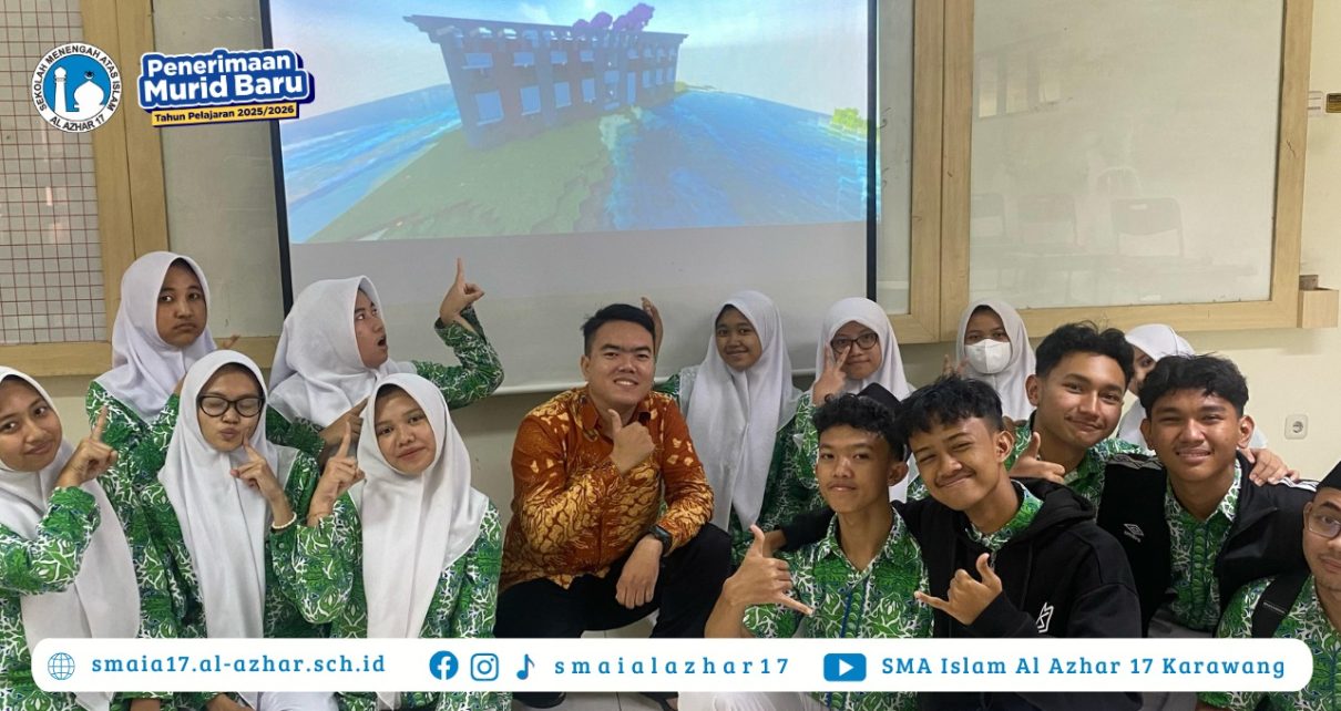 sekolah terbaik sma terbaik lulusan terbaik spp al azhar fun learning