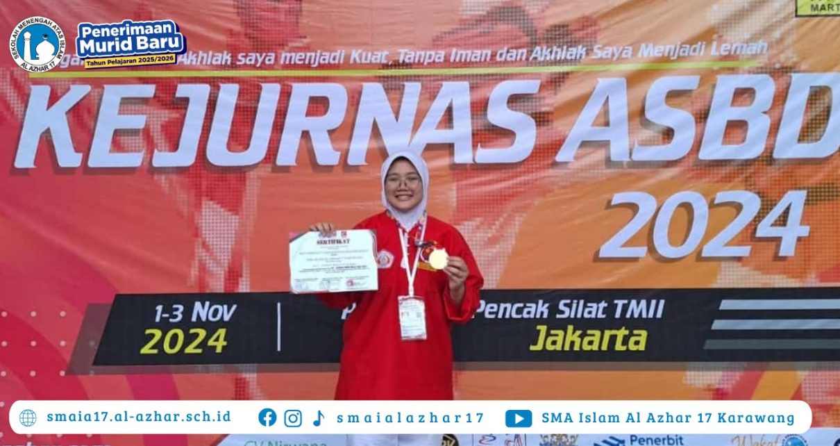 spp al azhar, sekolah favorit, sma favorit karawang, sekolah terbaik, lolos ptn, program unggulan