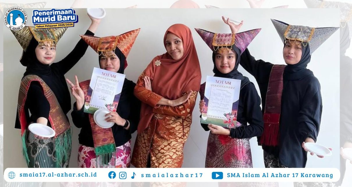 spp al azhar, sma al azhar, sma unggulan, sekolah favorit, top 10 sma karawang