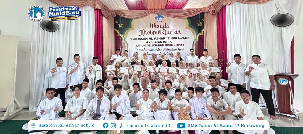 sekolah ramah anak, al azhar karawang, sma al azhar