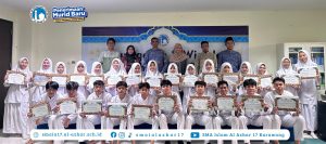 spp al azhar, sekolah unggulan, program unggulan, sekolah islam ternama, top 10 SMA Karawang, lolos ptn, lolos snbp, lolos snbt, kurikulum cambridge, billingual school