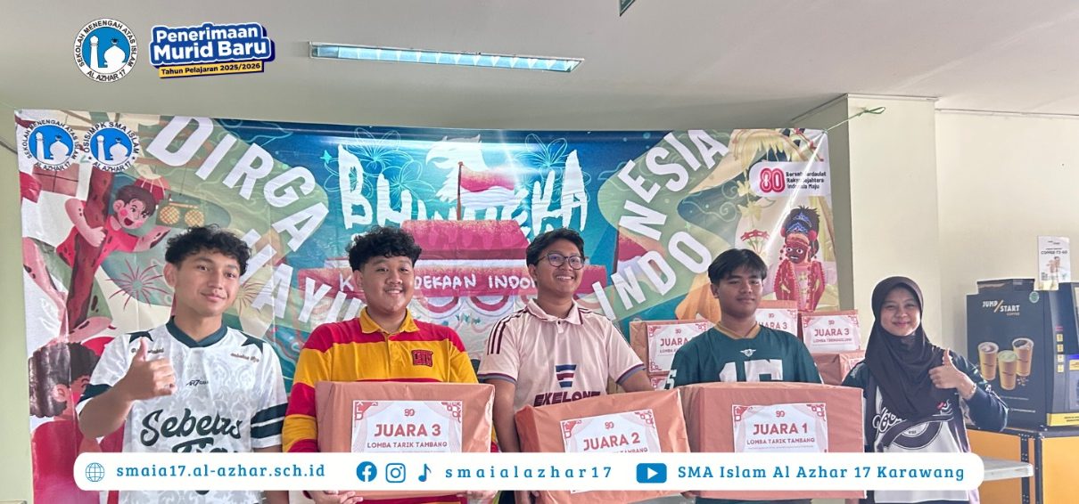 smaalazhar sekolahalazharkarawang smaia17 sppalazhar