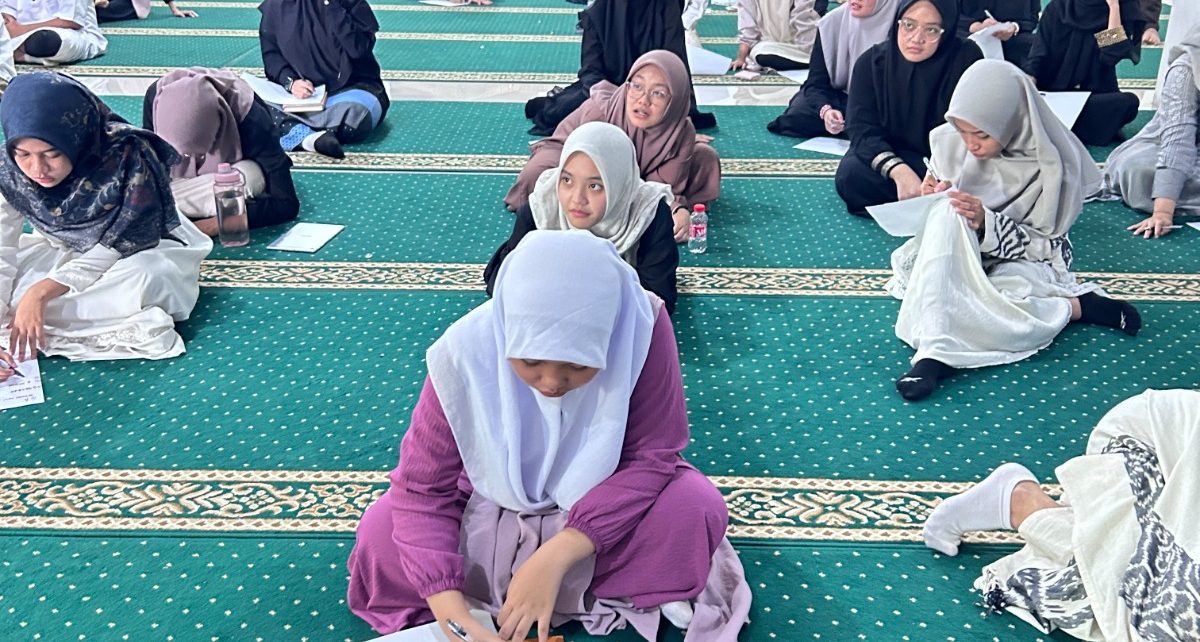 sma al azhar karawang, sekolah unggulan, sekolah al azhar, sma terbaik karawang