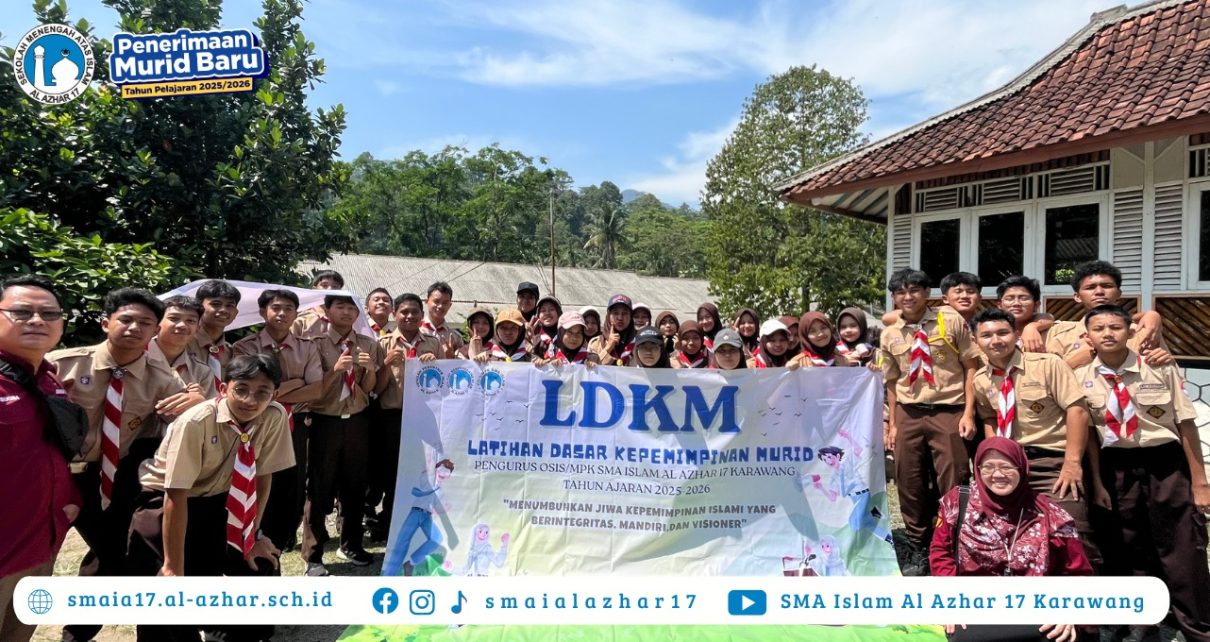 sma islam al azhar, sekolah al azhar, sma terbaik karawang, sma terbaik karawang