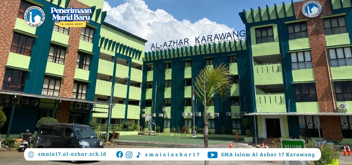 Faktor memilih SMA terbaik hanya di SMA Islam Al Azhar 17 Karawang