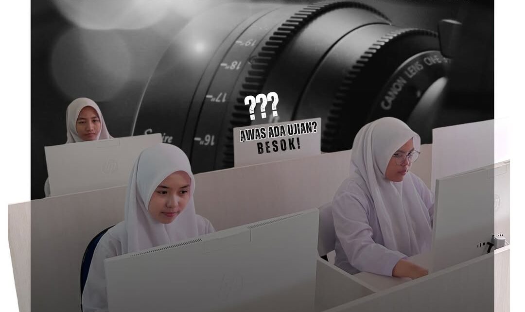 PSTS SMA Al Azhar 17 Karawang: Ujian, Doa, dan Harapan