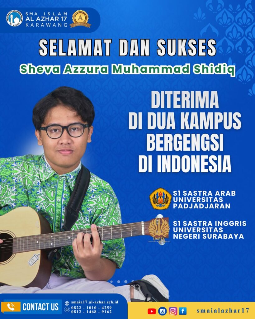 Assalamu’alaikum Alteenfam 👋🏻“Bermimpilah setinggi langit, lalu wujudkan dengan kerja keras.”S (2)